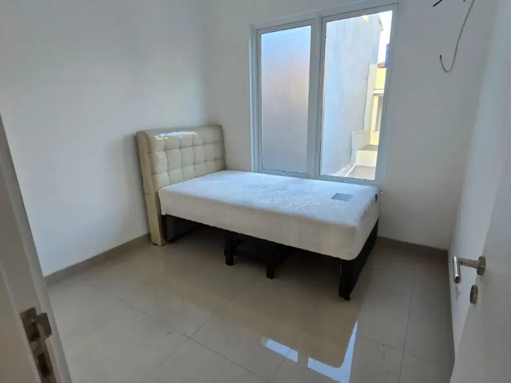 Rumah Modern 2 Lantai di Cluster Yarra, Cakung – Jakarta Timur