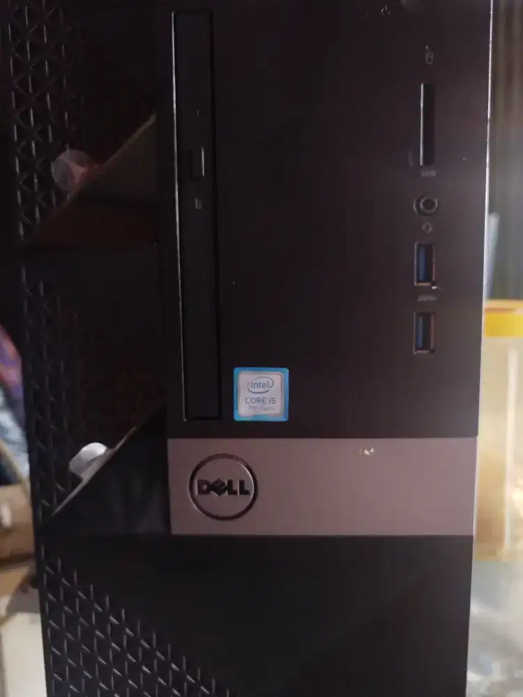 CPU DELL CORE i5 Gen 7 Ram 8GB SSD 256GB