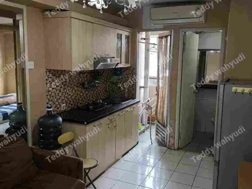 Apartemen kalibata city 2 br tower flamboyan