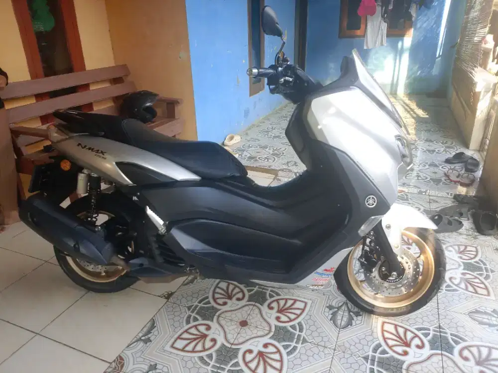 NMAX new keyles 2021