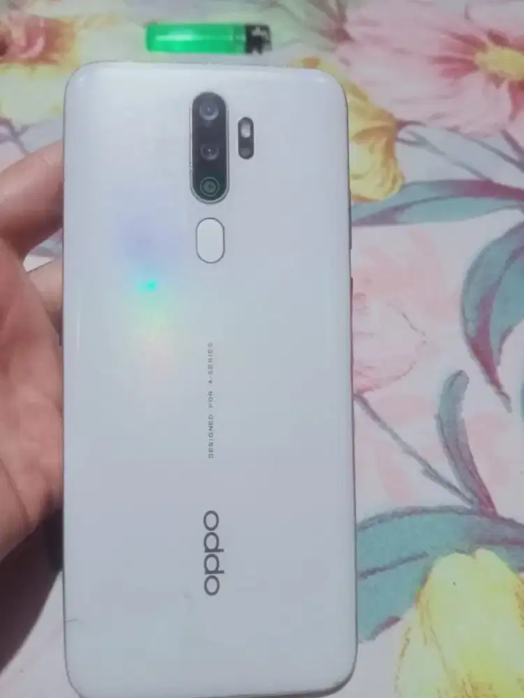 Dijual Oppo a5 2020