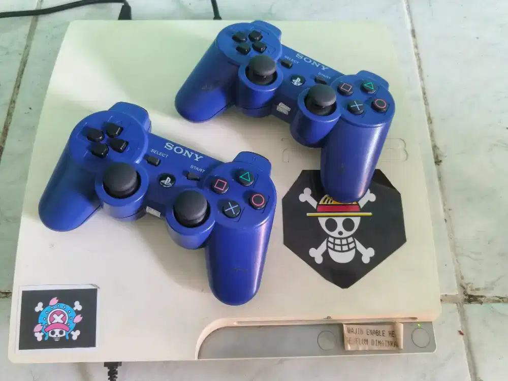 PS3 SLIM SERI 30 150gb