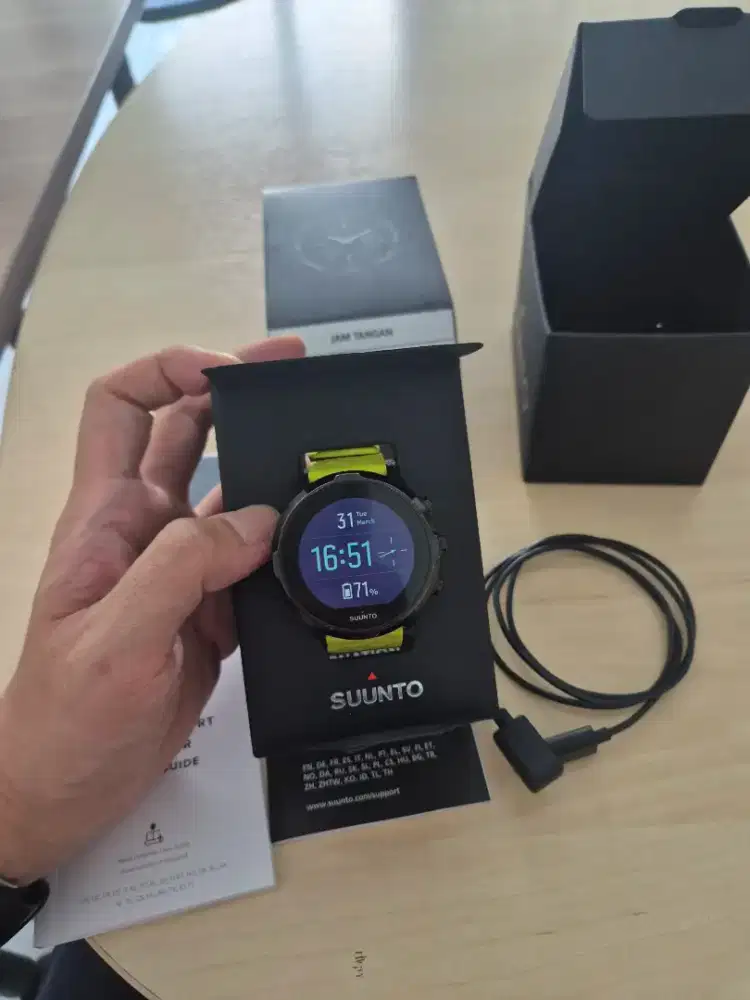 Suunto Spartan Sport Wrist HR