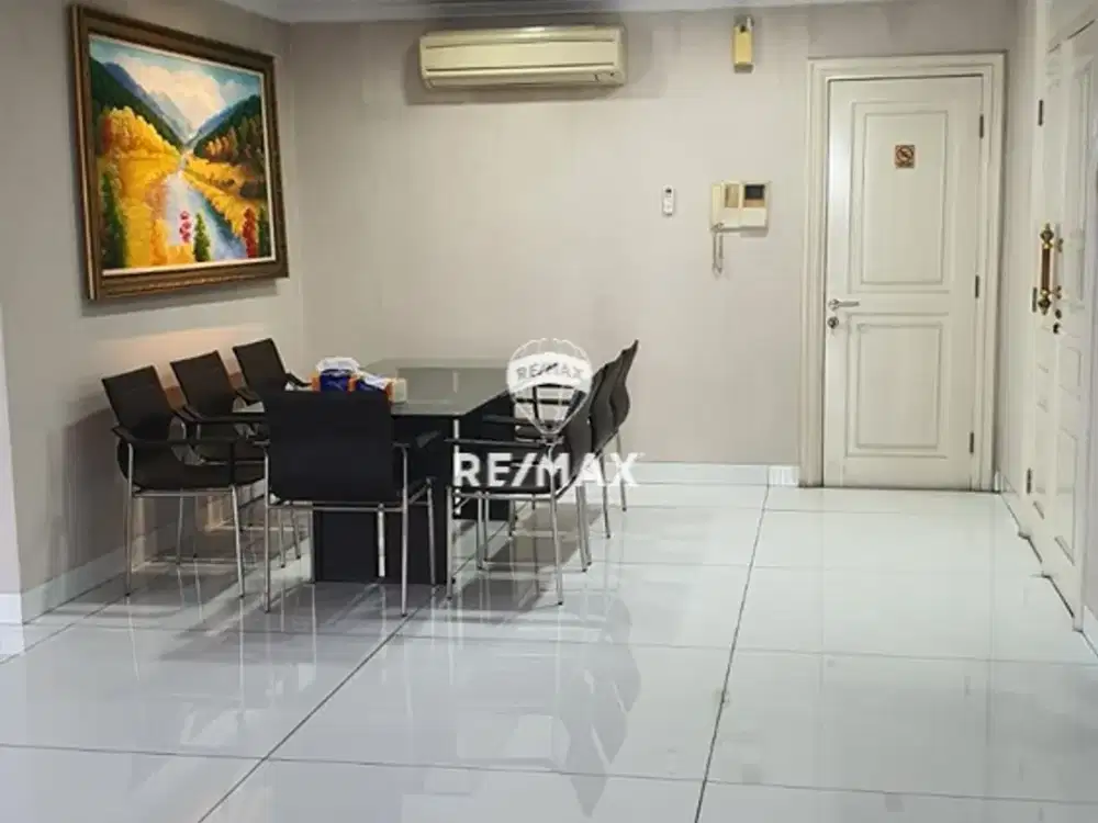 Deal Cepat Siap Huni! Di Jual Apartemen Mitra Oasis, Jakarta Pusat