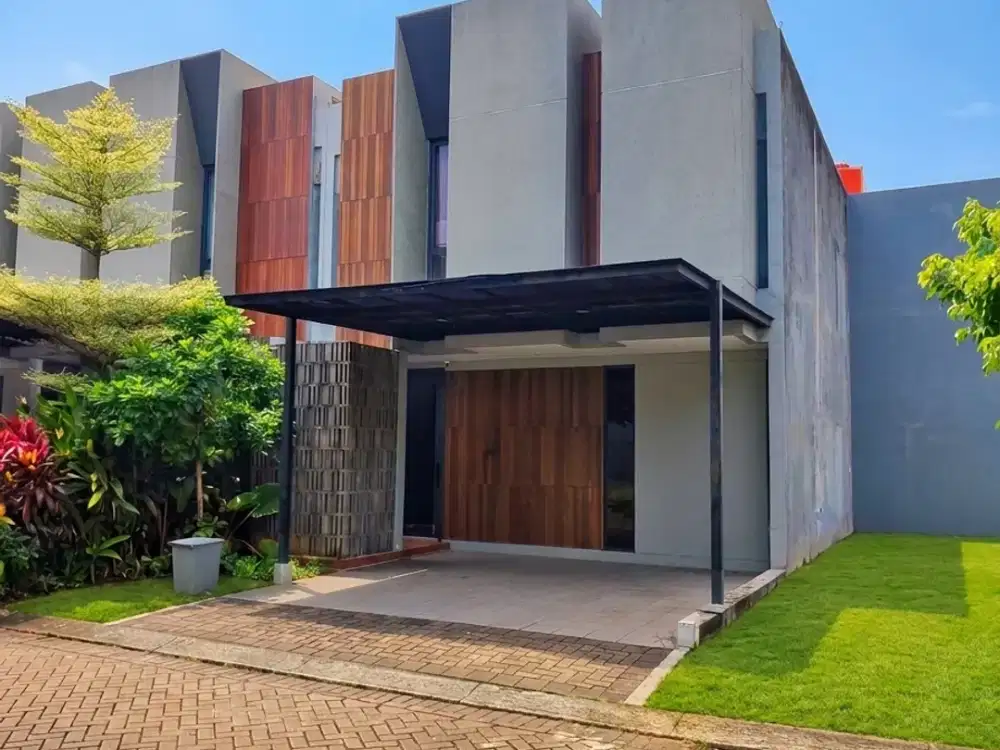 Rumah Modern Discovery Altezza, Minimalis, Strategis, dan Siap Huni