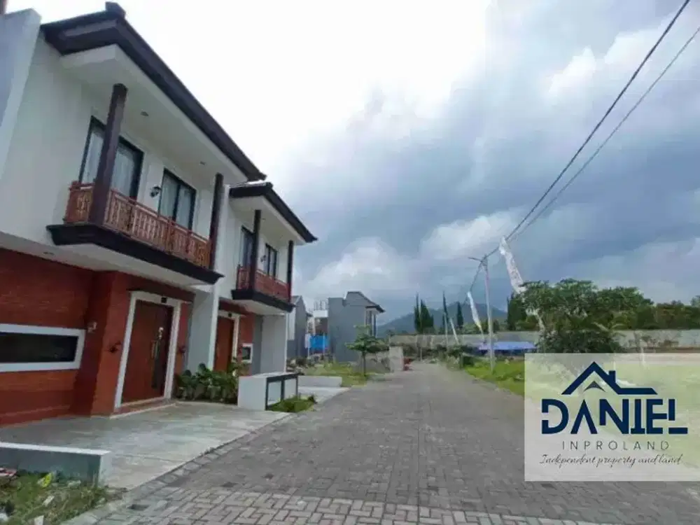 Beli Villa Ini = Cuan Jalan Terus Lokasi Wisata Favorit Batu