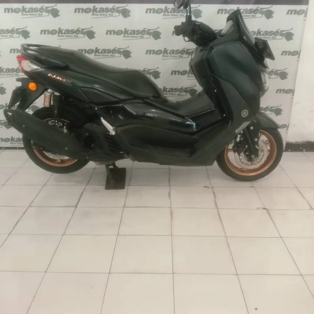 Yamaha nmax abs th 2022 kredit motor murah merpati monjali
