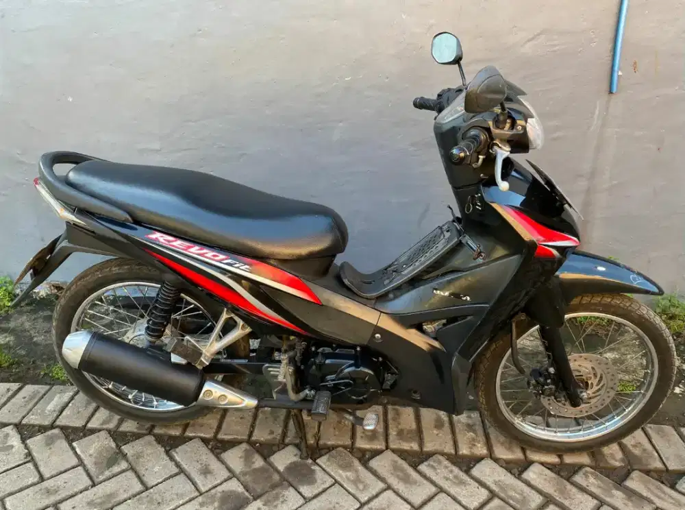 Jual cepat B.U kondisi motor normal semua