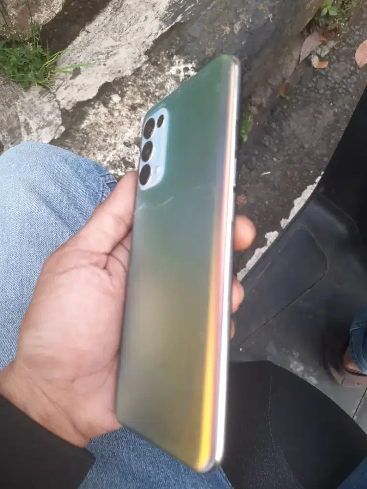 Oppo Reno 5 Ram 8/128 Fullset