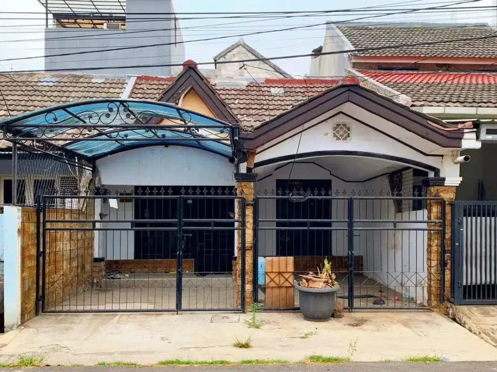 Rumah LT 90 Minimalis 15 Menit ke RS Premier Bintaro Siap Huni J-11746