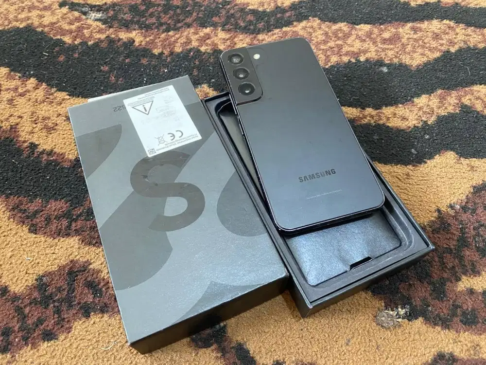 Samsung Galaxy S22 8/256Gb Beacukai TT