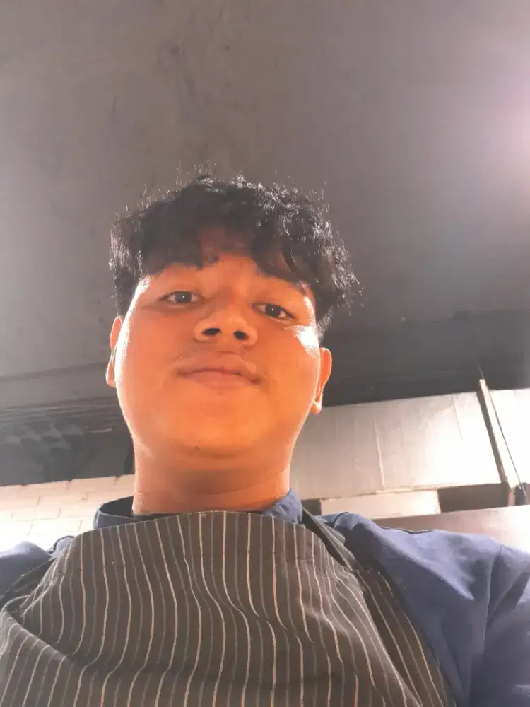 Bismillah info loker nya