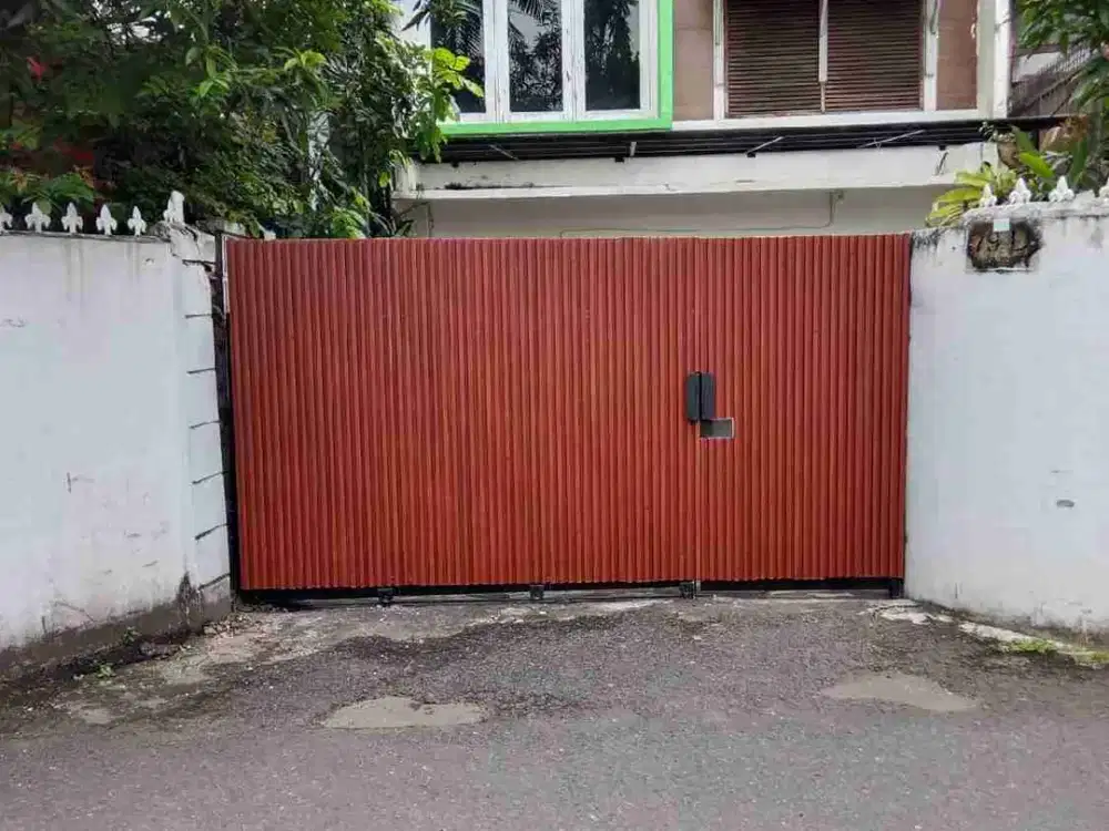 RUMAH SEWA PEJATEN BARAT PASAR MINGGU JAKARTA SELATAN