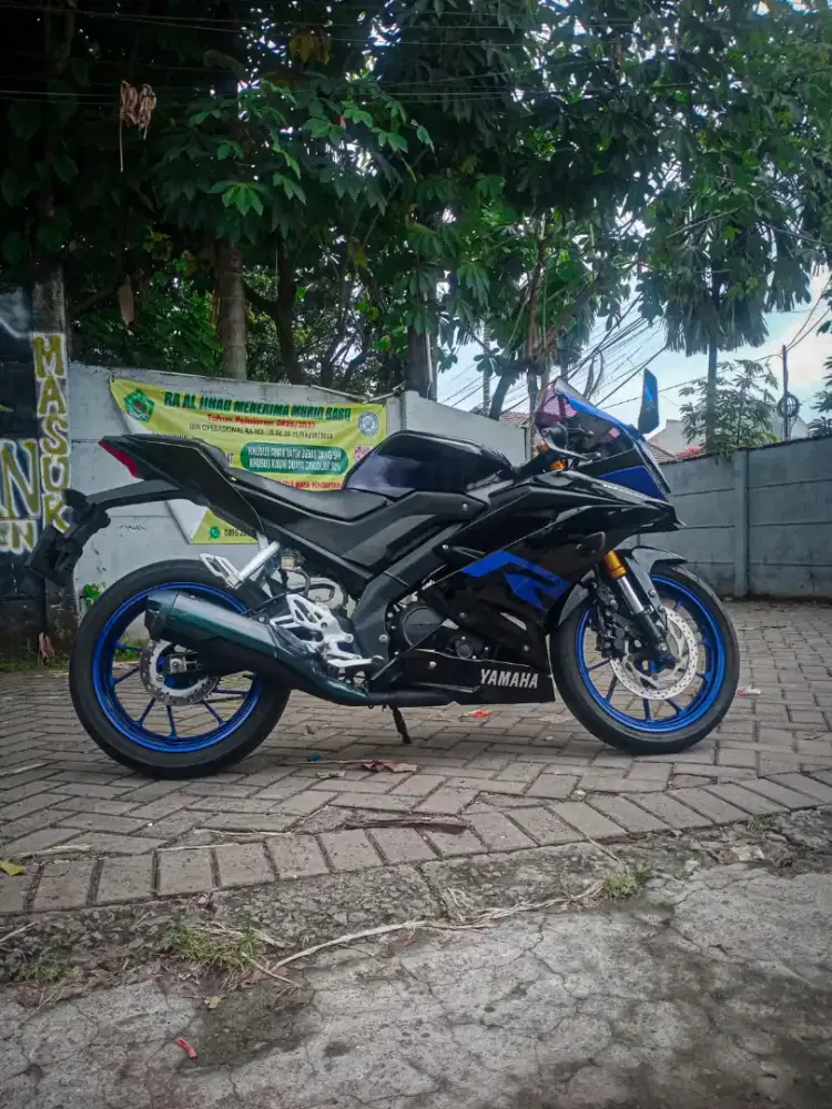 Yamaha R15 V3 2019