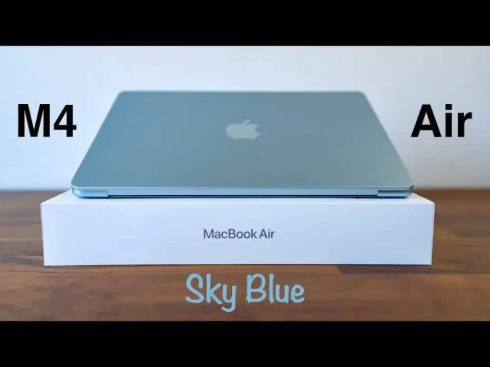 Macbook air M4 13 inch 2026