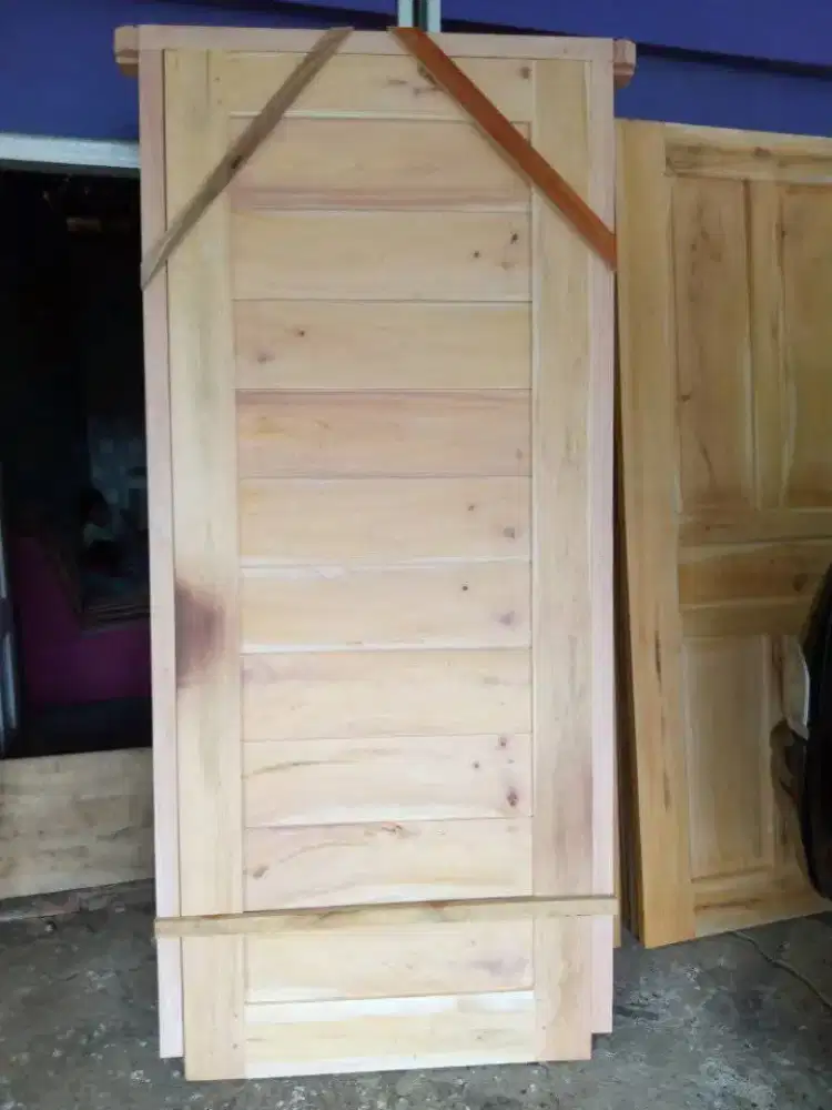 Pintu kmar plus kusen