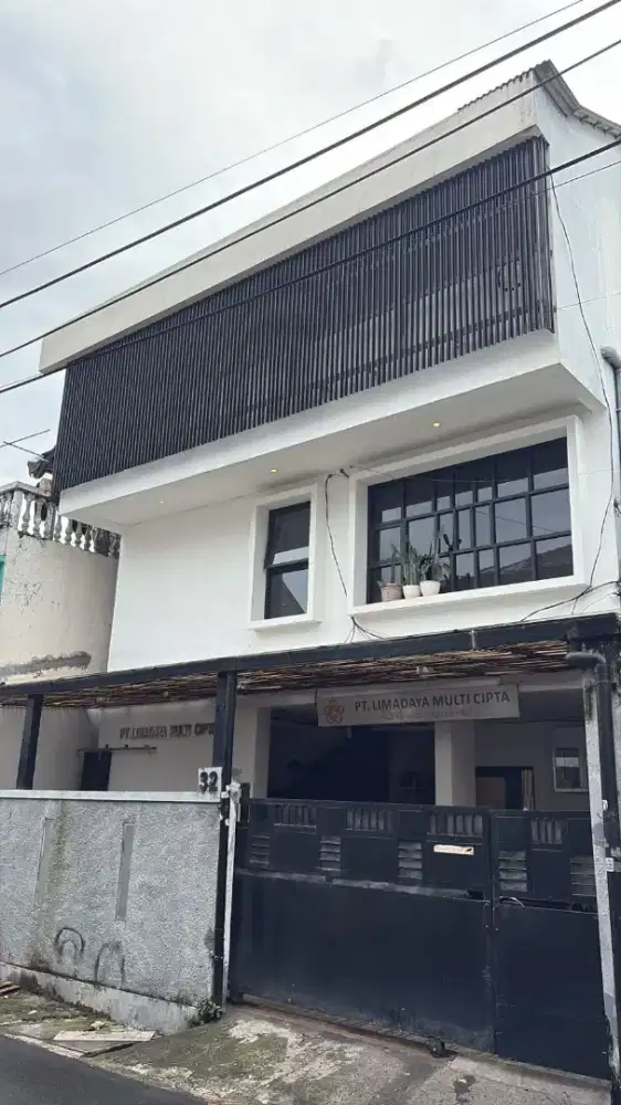 Kamar Kost Cantik Minimalis di daerah Cempaka Putih