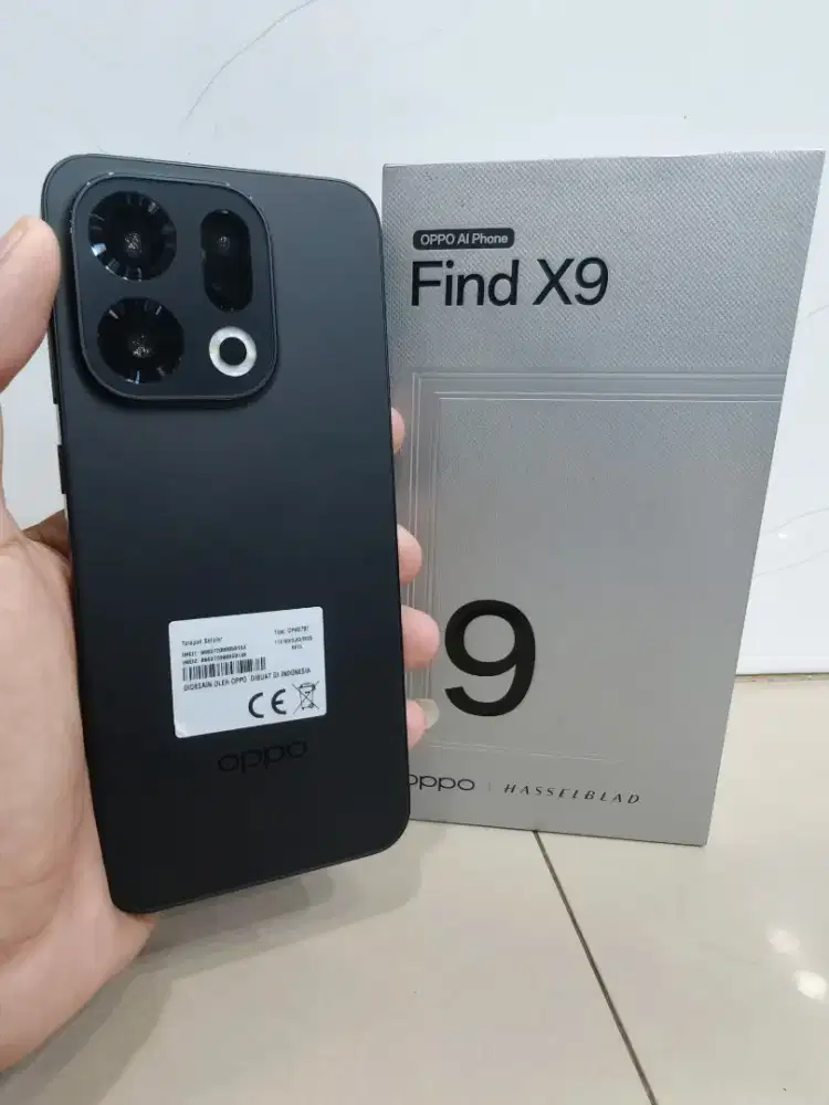 Oppo Find X9 12/256