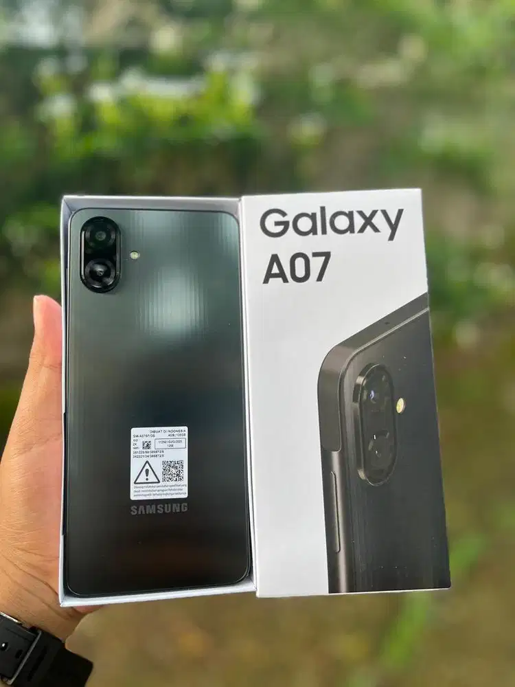 Samsung A07 4/128