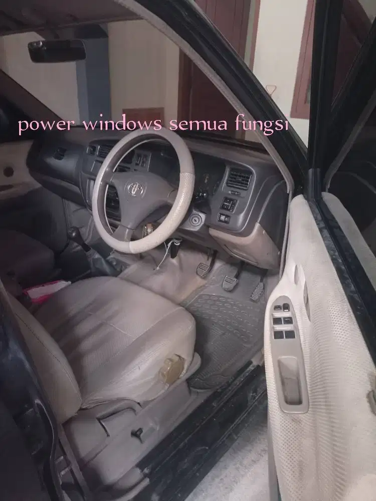 Kijang LGX jual aja ada di way huwi rs airan