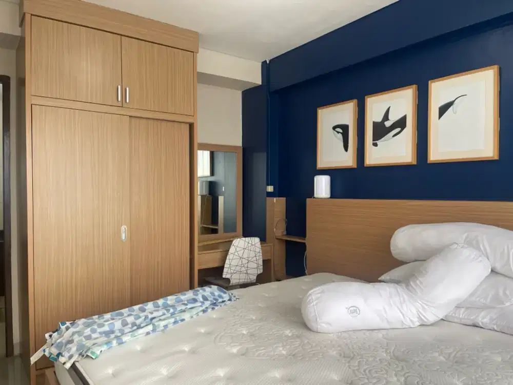 Disewakan Apartemen Calia 2BR Full Furnished, Di Pulomas **