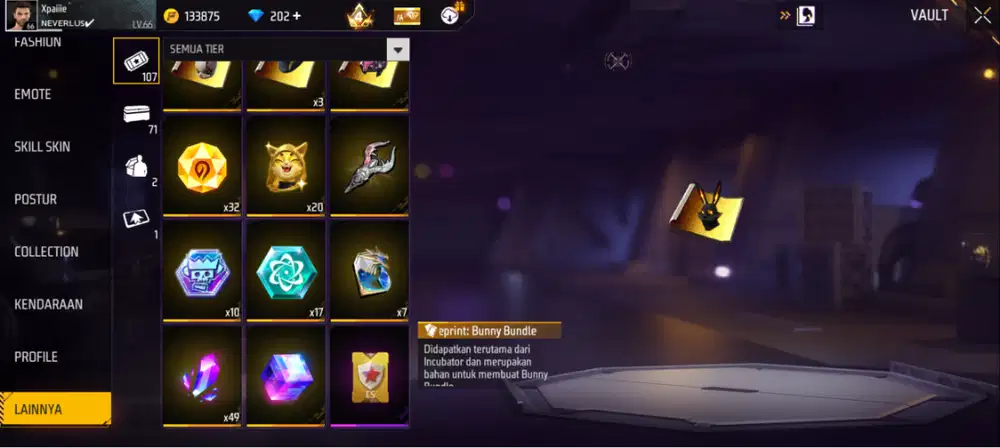 JUAL MURAH AKUN PRBADI