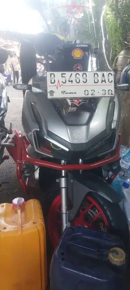 Di jual honda adv 150 cc