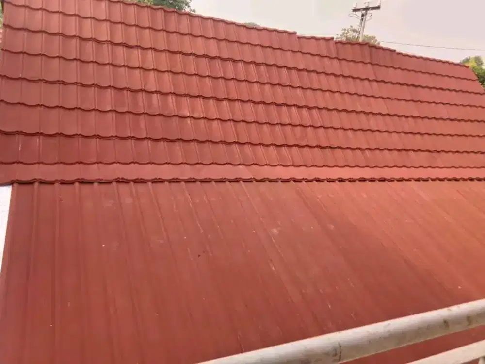 Baja ringan murah dan bergaransi pemasangan