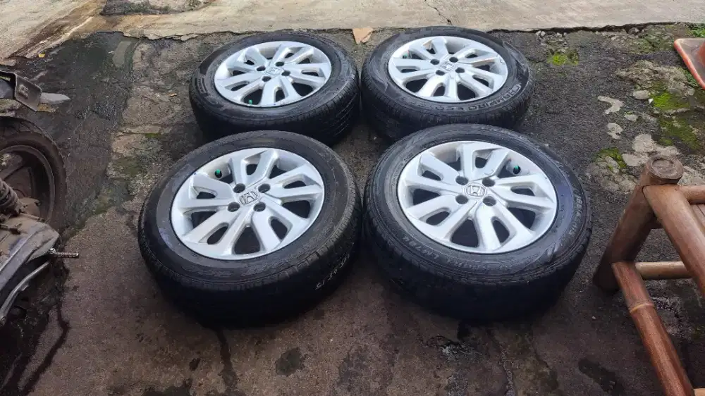 Mobilio velg honda mobilio ring 15