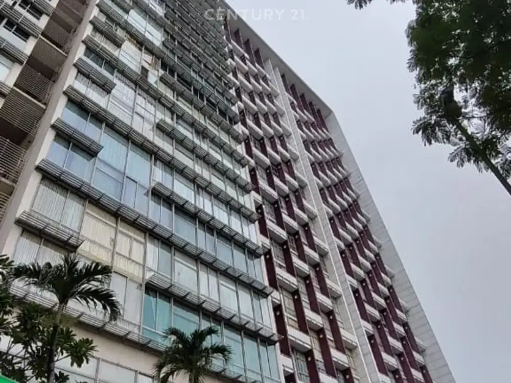 Apartemen The Summit Kelapa Gading 3BR Furnished Jakarta