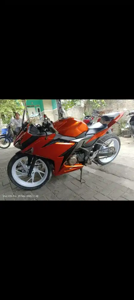 Cbr 150 facelift 2016