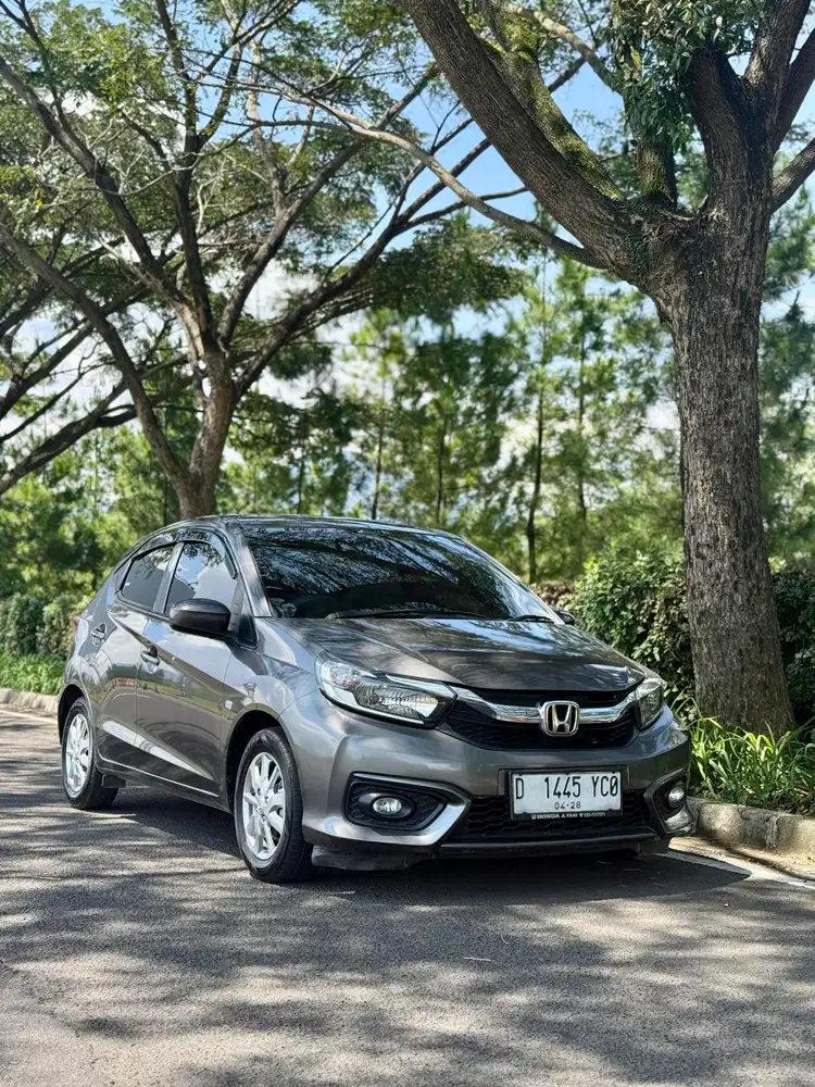 Honda Brio Satya 2023 Bensin