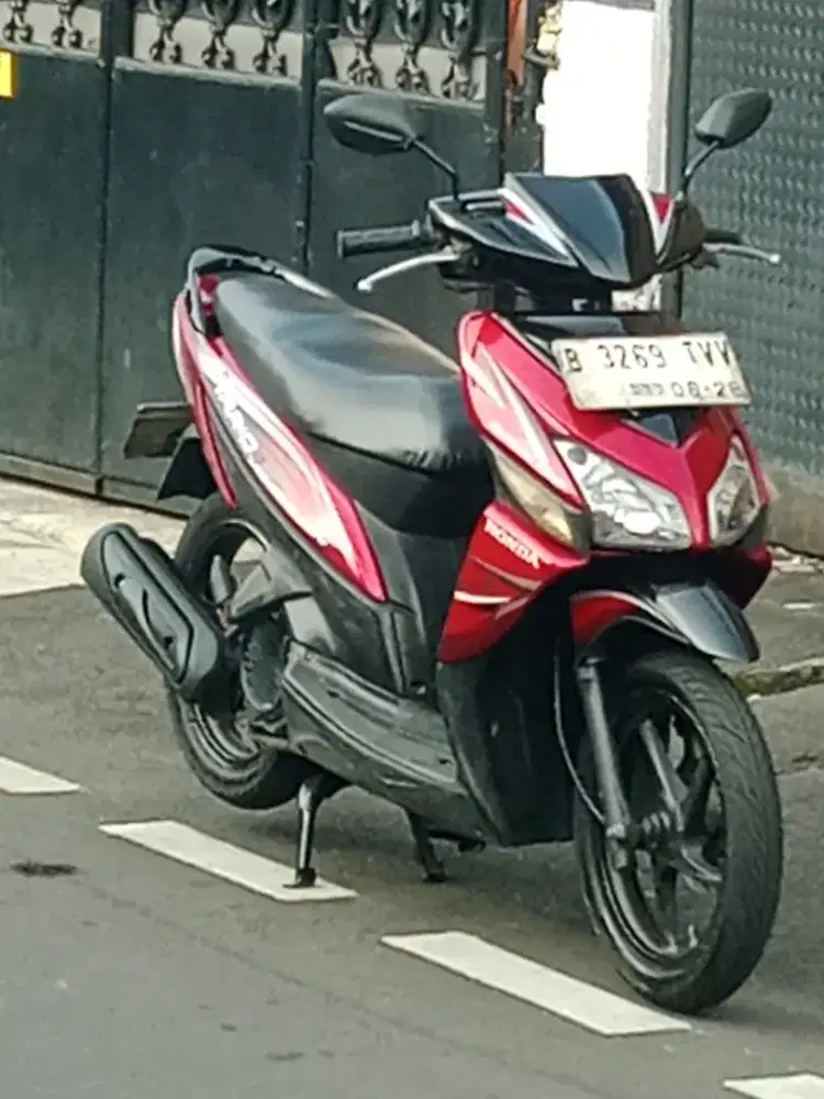HONDA VARIO TH 2013