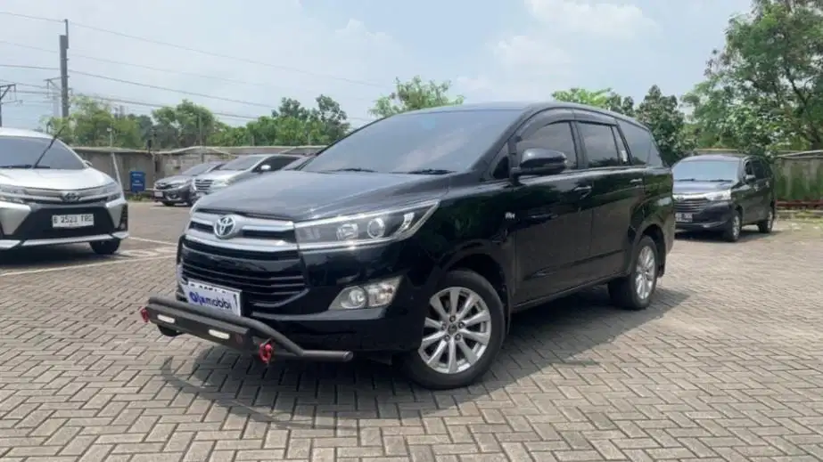 KM LOW PAJAK HIDUP TOYOTA KIJANG INNOVA 2.0 V BENSIN-AT