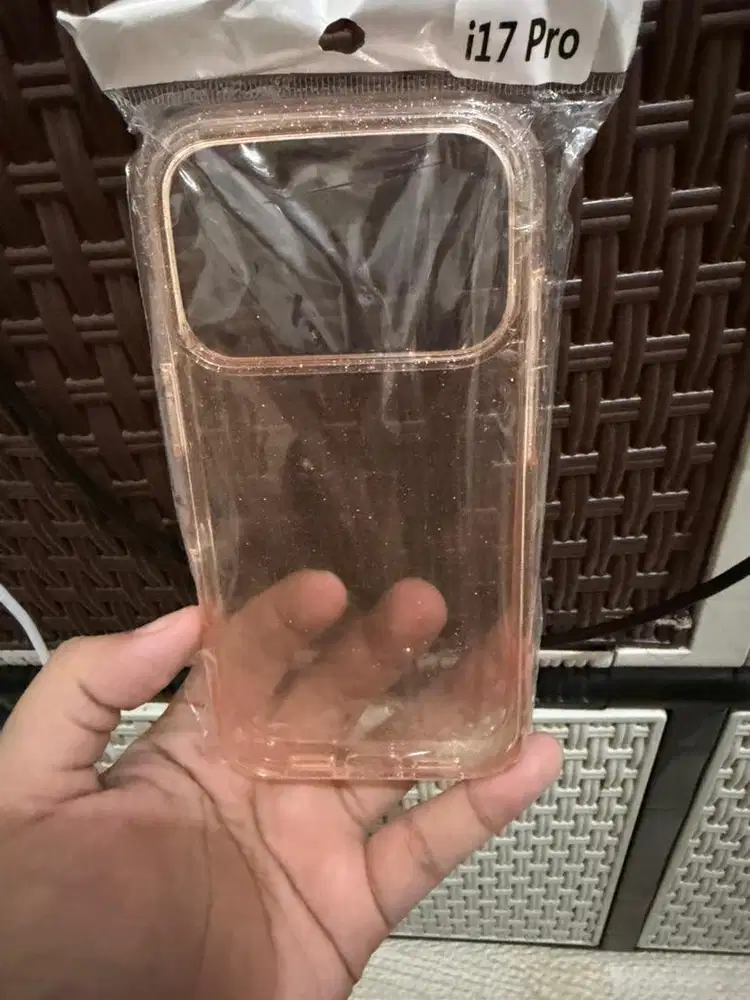 Case iphone 17 pro