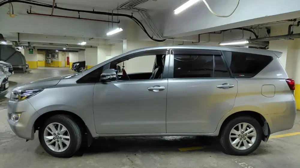 Jual Kijang Innova Reborn Diesel Solar Mobil Pribadi Keluarga