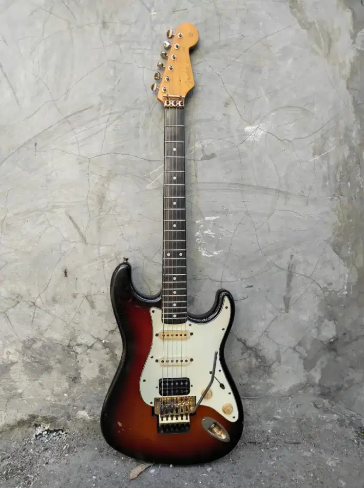 Fender stratocaster ST 62 DGF Japan 1994