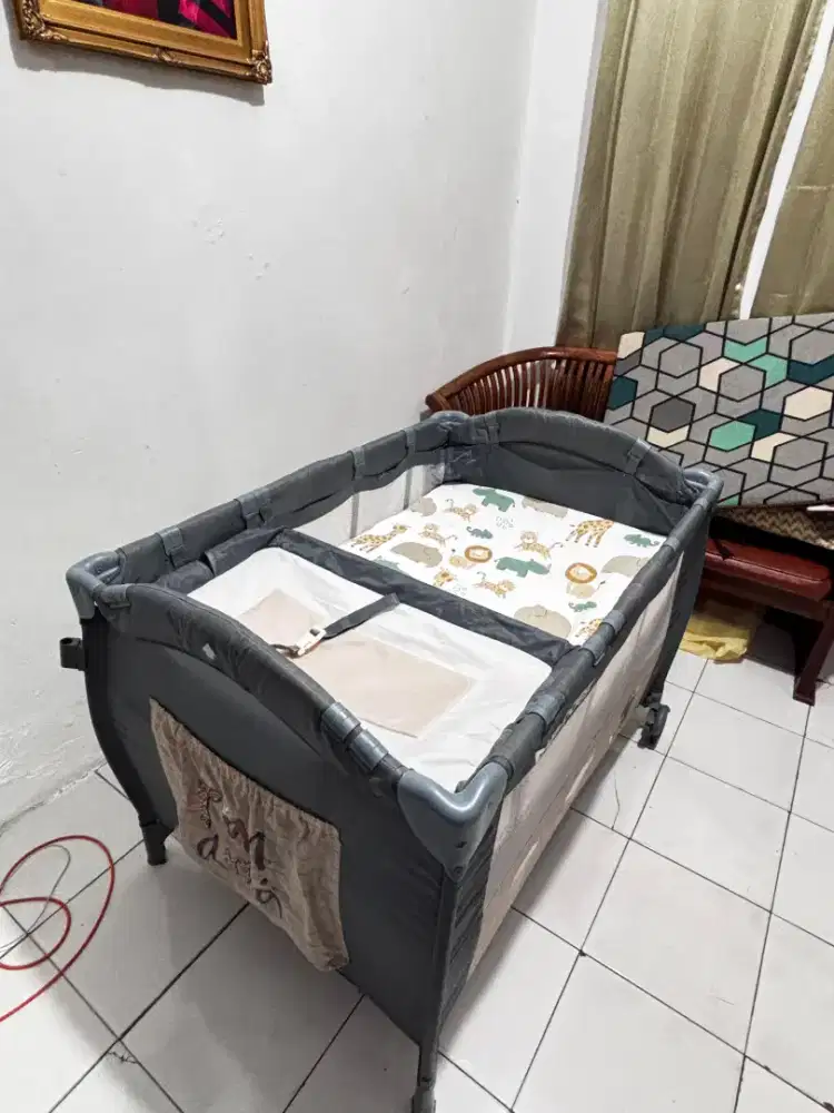 Box Bayi – Bekas Terawat