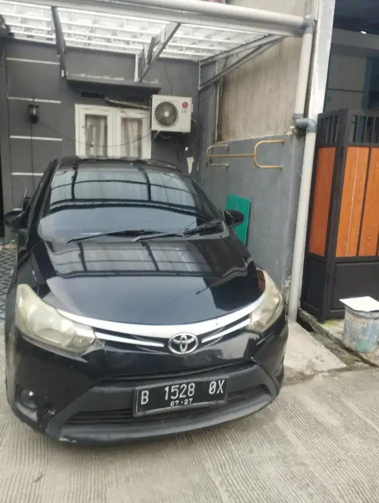 Toyota vios 2014 gen 3