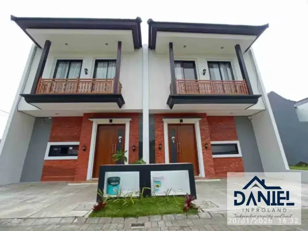 VILLA 3 KAMAR PLUS KOLAM RENANG VIEW PEGUNUNGAN DEKAT ALUN ALUN KOTA BATU