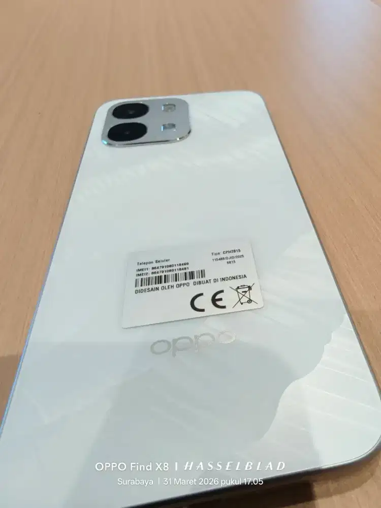 OPPP A6S  NEW,, TAHAN AIR ,BATRAE BADAK,NGEBUT5 TAHUN