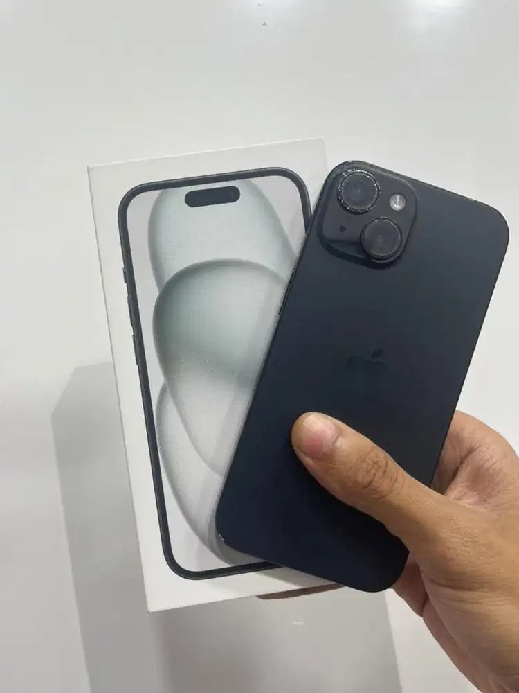 IPHONE 15 128GB IBOX FULL SET