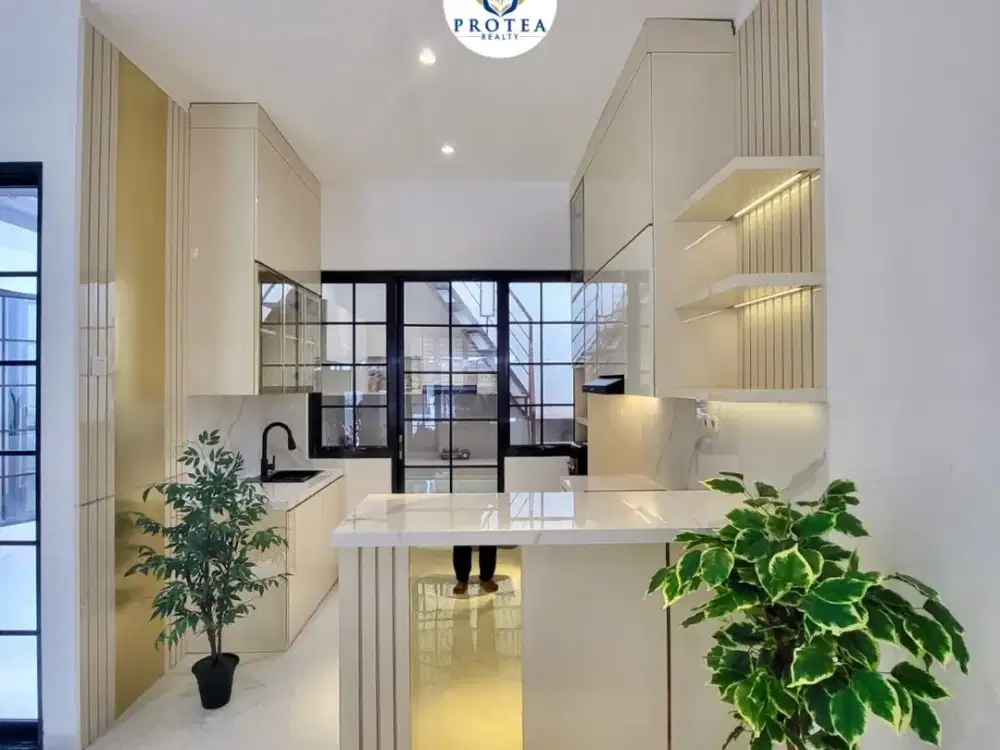 Dijual Rumah dekat Sekolah Mentari Int’l School di Bintaro