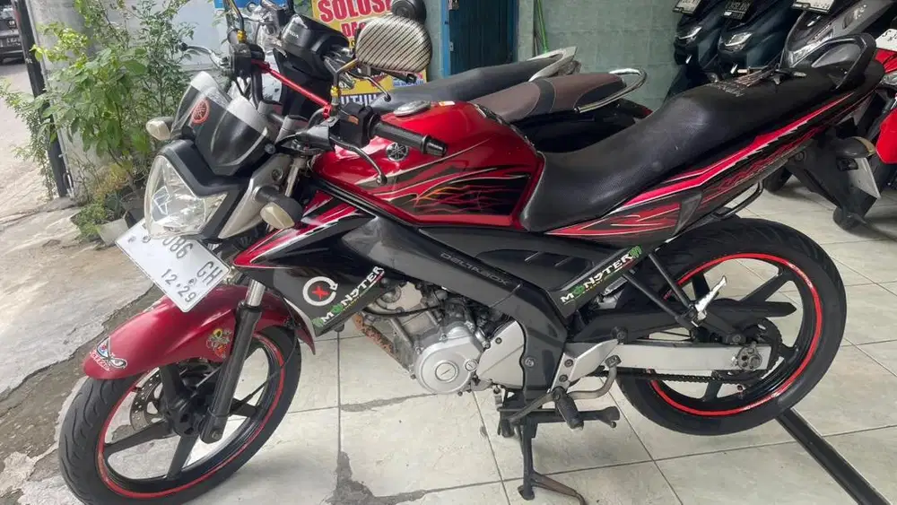 YAMAHA VIXION OLD TH 2010