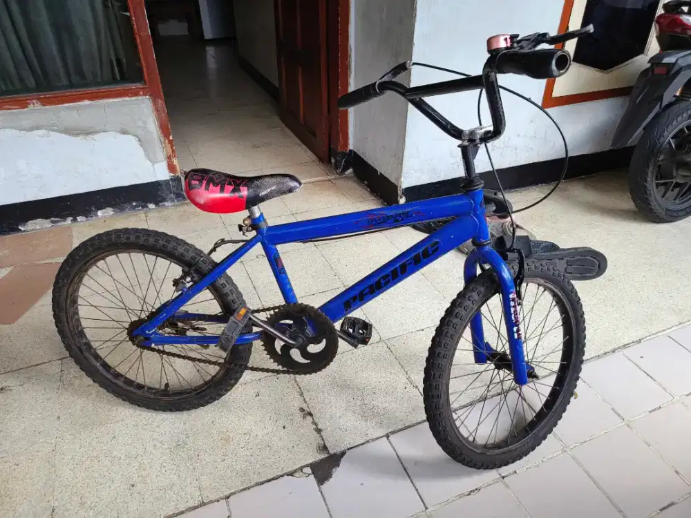 Sepeda BMX Pacific 20 inch