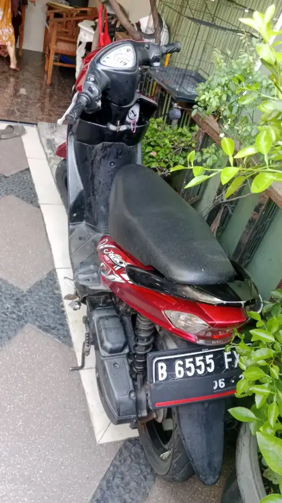 diJual mio 2010 , bekas