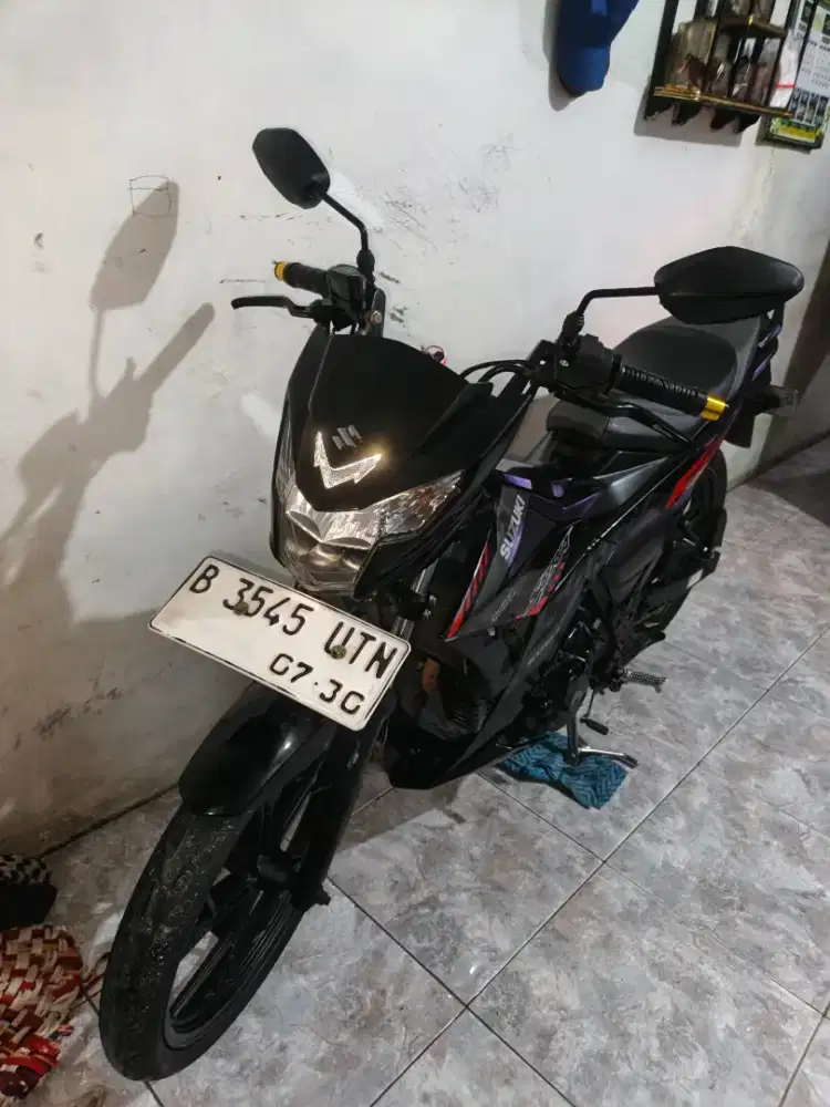 fu fi 2019 pajak on mesin gurih low km