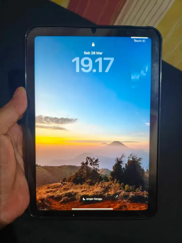 Ipad mini 7 128gb ex ibox