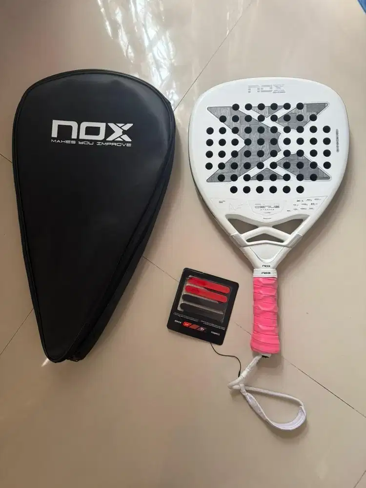 nox at10 2026 by tapia