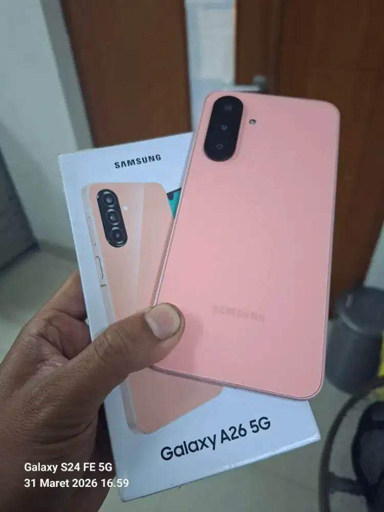 Samsung A26 5G gress bgt